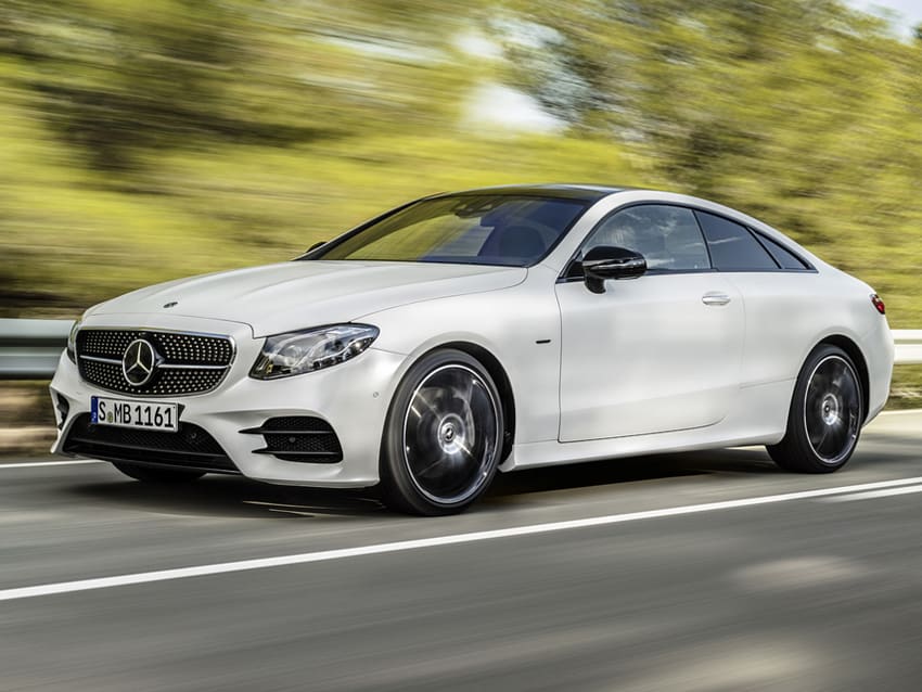 Mercedes Benz E450 Coupe Amg Win A Car