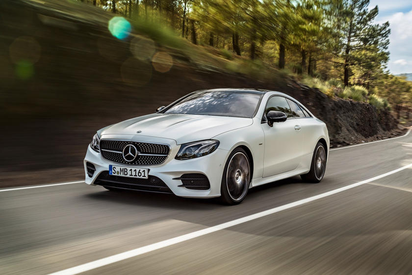 Mercedes Benz E450 Coupe Amg Win A Car